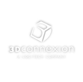 3Dconnexion logo